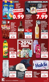 Pfanne im Kaufland Prospekt in Bad Salzuflen Aktueller Kaufland Prospekt mit Pfanne, "Hier bin ich richtig", Seite 27