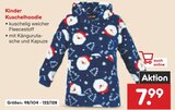 Kinder Kuschelhoodie von  im aktuellen Netto Marken-Discount Prospekt für 7,99 €