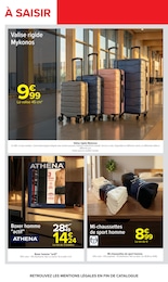 Offre Chaussettes Homme dans le catalogue Carrefour du moment à la page 58