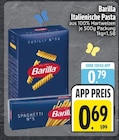 Italienische Pasta Fusilli N.98 bei EDEKA im Putzbrunn Prospekt für 0,69 €