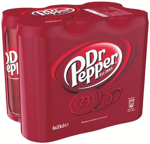 Dr Pepper