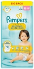 Aktuelles Big Pack Windeln/Pants Premium Protection Angebot bei Rossmann in Hamburg ab 14,99 €