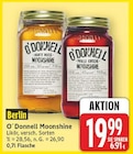 Harte Nuss Moonshine von O'Donnell für 19,99 € bei E center im Angebot Harte Nuss Moonshine von O'Donnell im aktuellen E center Prospekt