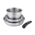 Set de cuisson - CARREFOUR HOME - Carrefour à Montpellier Set de cuisson - CARREFOUR HOME en promo chez Carrefour Montpellier à 49,99 €