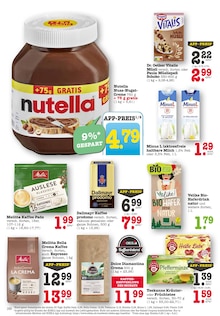 Kaffeepads im aktuellen EDEKA Prospekt (Offenbach (Main)) Kaffeepads im EDEKA Prospekt "Aktuelle Angebote" mit 39 Seiten (Offenbach (Main))