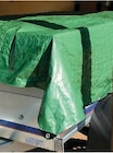 Bâche 2 x 3 m - 80 g/m² - U - Super U à Montpellier Bâche 2 x 3 m - 80 g/m² - U en promo chez Super U Montpellier à 3,99 €