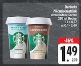 EDEKA - Skinny Latte Angebot im Prospekt Skinny Latte bei EDEKA im Prospekt "" für 1,49 €