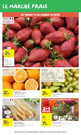 Promos Plantes dans le catalogue "CARREFOUR MARKET" de Carrefour Market Plantes en promo dans le catalogue Carrefour Market à la page 24