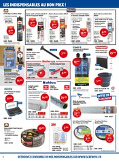 Bâche Angebote im Prospekt "LES BONS PLANS" von Screwfix auf Seite 6