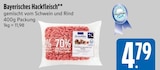 Bayerisches Hackfleisch im aktuellen E xpress Prospekt für 4,79 €