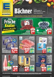 E center Prospekt für Blaufelden: "Wir lieben Lebensmittel!", 28 Seiten, 23.03.2026 - 28.03.2026