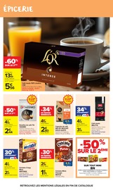 Café Moulu en promo dans le catalogue Carrefour Market à la page 31