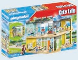 École Aménagée - Playmobil dans le catalogue Hyper U