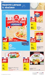 Offre Bûches dans le catalogue Carrefour Market du moment à la page 12