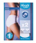 Slip midi  "Sloggi basic" à Carrefour dans Hombourg-Budange