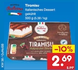 Tiramisu bei Netto Marken-Discount im Schönfließ Prospekt für 2,69 €