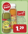combi Emden - Smoothie Yeah Angebot im Prospekt Smoothie Yeah bei combi im Emden Prospekt für 1,29 €