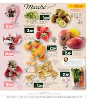 Plantes Angebote im Prospekt "C'EST TOUS LES JOURS LE MARCHÉ" von Supermarchés Match auf Seite 3