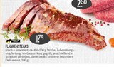 FLANKENSTEAKS bei EDEKA im Ratingen Prospekt für 1,79 €