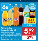 Fanta im Angebot bei Netto Marken-Discount in Parchim Fanta Angebote bei Netto Marken-Discount Parchim für 5,99 €