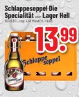 Trinkgut Mühlheim - Die Specialität Angebot im Prospekt Die Specialität bei Trinkgut im Mühlheim Prospekt für 13,99 €