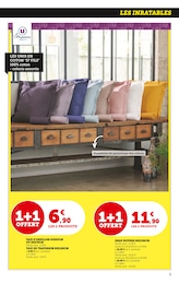 Offre Couches dans le catalogue Super U du moment à la page 3