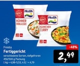 Aktuelles Hühner Frikassee Angebot bei Konsum in Dresden ab 2,49 €