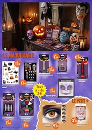Prix et réduction Lentilles De Couleur dans le prospectus Maxi Bazar en cours Offre Lentilles De Couleur dans le catalogue Maxi Bazar du moment à la page 6