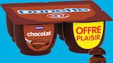 Intermarché Hyper Nevers - Promo Crème Dessert Offre Plaisir Saveur Chocolat Promo Crème Dessert Offre Plaisir Saveur Chocolat à 3,00 € dans le catalogue Intermarché Hyper à Nevers