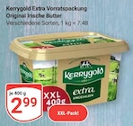 Original Irische Butter Angebote von Kerrygold bei GLOBUS Gera für 2,99 €
