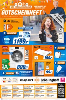 Waschmaschine im aktuellen expert Prospekt (Langenfeld (Rheinland)) Waschmaschine im expert Prospekt "Top Angebote" mit 12 Seiten (Langenfeld (Rheinland))