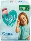 Windeln Angebote von Hallo Welt bei Netto Marken-Discount Hofheim für 4,99 €