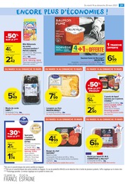 Prix et réduction Poisson dans le prospectus Carrefour Market en cours Offre Poisson dans le catalogue Carrefour Market du moment à la page 21