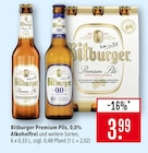 Aktuelles Premium Pils Angebot bei Marktkauf in Ulm ab 3,99 €