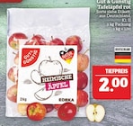 Aktuelles Tafeläpfel rot Angebot bei Marktkauf in Nürnberg ab 2,00 €