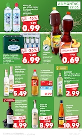 Aktueller Kaufland Prospekt mit Rotwein, "Hier bin ich richtig", Seite 7