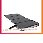 Batterie de secours solaire 1000 en promo chez B&M Batterie de secours solaire 1000 dans le catalogue B&M