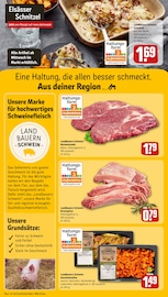 Aktueller REWE Prospekt mit Grillfleisch, "Dein Markt", Seite 12