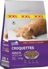 CROQUETTES POUR CHAT ADULTE - JULIET en promo chez Aldi CROQUETTES POUR CHAT ADULTE - JULIET dans le catalogue Aldi
