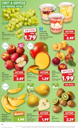 Bananen Angebot & Preis im aktuellen Kaufland Prospekt Bananen Angebot im aktuellen Kaufland Prospekt auf Seite 22