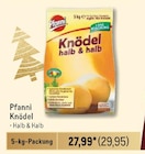 Knödel von Pfanni im aktuellen Metro Prospekt für 29,95 €