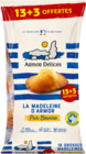 MADELEINES ARMOR DÉLICES - ARMOR DELICES dans le catalogue Auchan Hypermarché