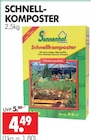 Schnell-Komposter Angebote von Sonnenhof bei Wreesmann Dresden für 4,49 €