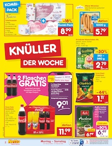 Chips im Netto Marken-Discount Prospekt "Aktuelle Angebote" mit 58 Seiten (Braunschweig)