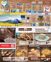 EDEKA Backwaren im Prospekt EDEKA Backwaren im Prospekt