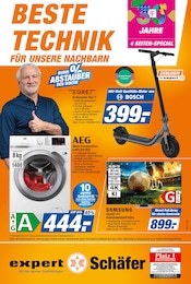 Aktueller expert Prospekt, "Top Angebote", mit Angeboten der Woche, gültig von 18.06.2025 bis 18.06.2025