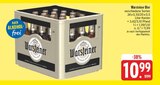 Aktuelles Bier Angebot bei E center in Schwabach ab 10,99 €