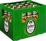 Licher im Angebot bei REWE in Aschaffenburg Licher Angebote bei REWE Aschaffenburg für 10,99 €