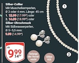 Silber-Collier im Angebot bei GLOBUS in Halle Silber-Collier Angebote bei GLOBUS Halle für 9,99 €
