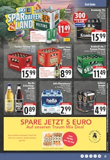 Cola im aktuellen E center Prospekt (Remscheid) Cola im E center Prospekt "Aktuelle Angebote" mit 28 Seiten (Remscheid)